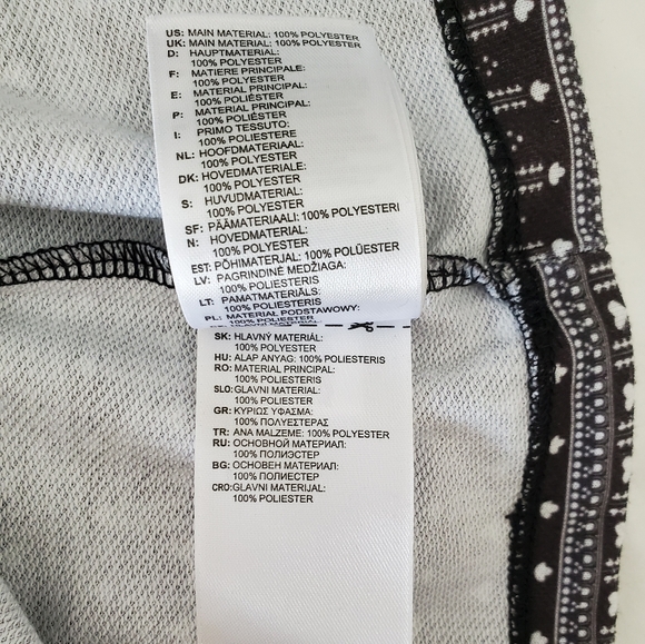 Adidas VEUC Originals Pavao Crop Sweatshirt - Picture 7 of 8